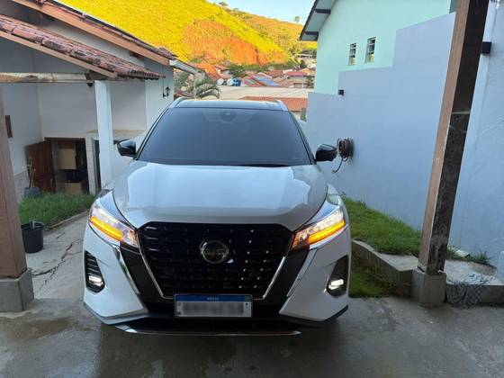 NISSAN KICKS 1.6 16V FLEXSTART EXCLUSIVE XTRONIC